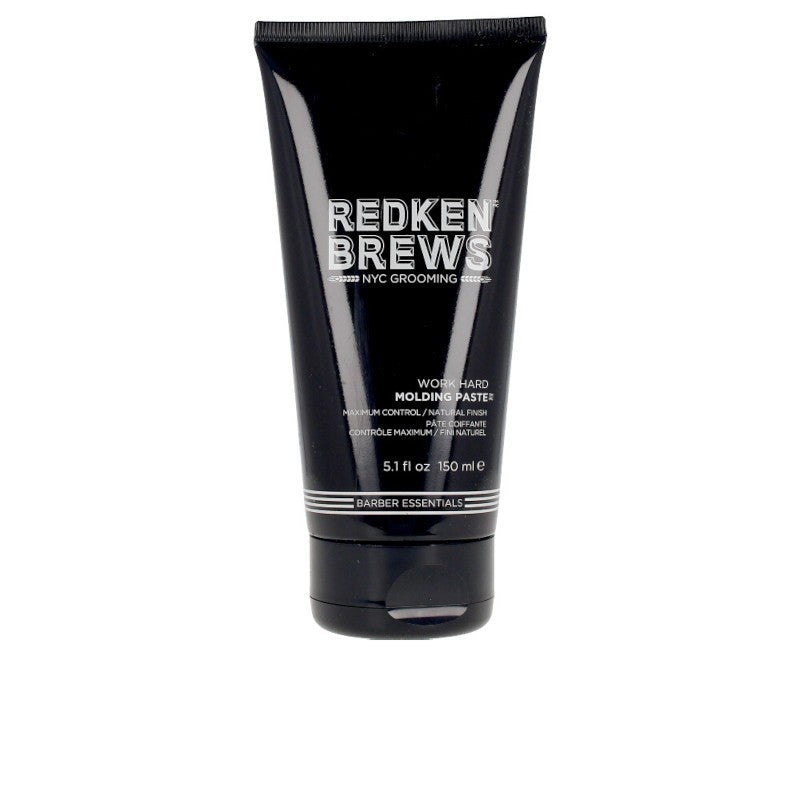 Redken Redken Brews Work Hard Molding Paste 150 ml