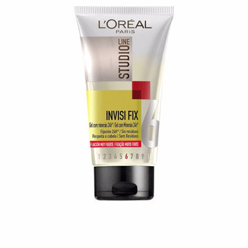 L'Oréal Paris Studio Line Invisi Fix Gel No. 6 150 ml