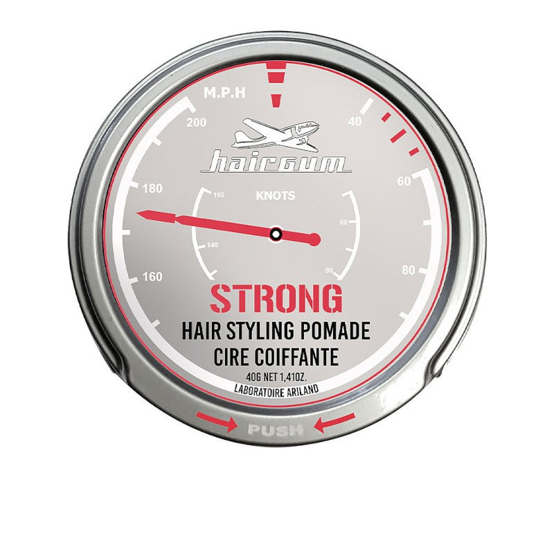 Hairgum Strong Hair Styling Pomade 40 Gr