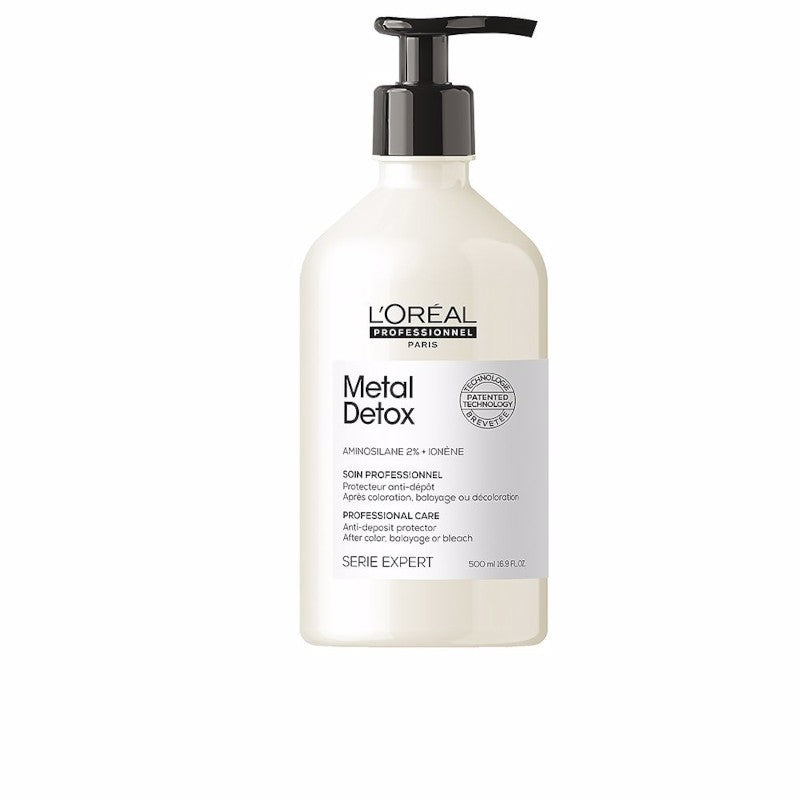 L'Oréal Professionnel Paris Metal Detox Professional Conditioner 500 ml