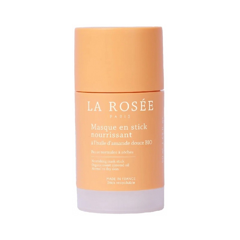 La Rosée Mascarilla Nutritiva 100% Natural 50 ml