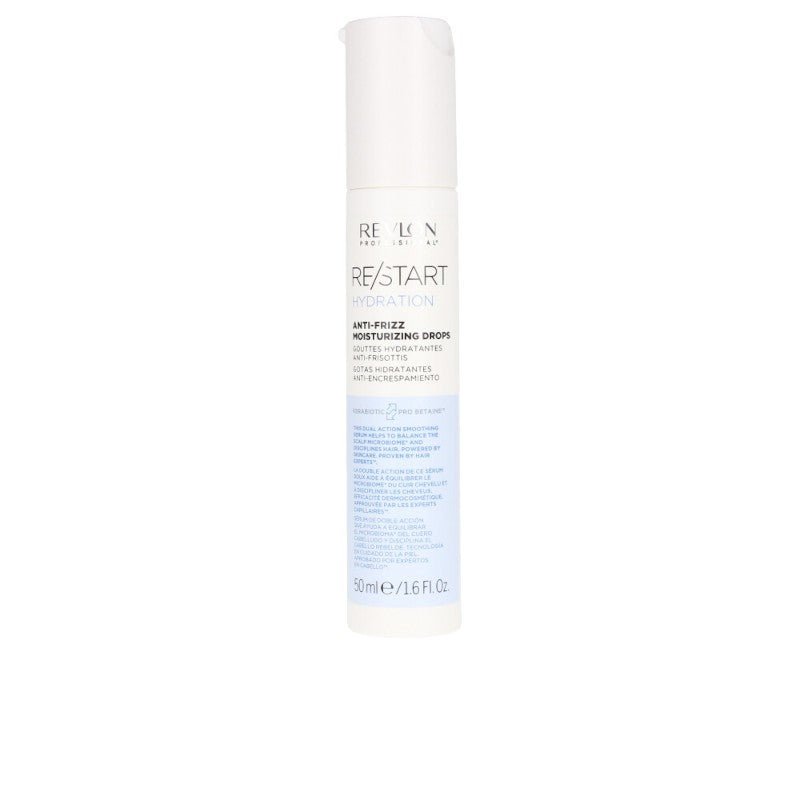 Revlon Re-Start Hydration Anti-Frizz Moisturizing Drops 50 ml