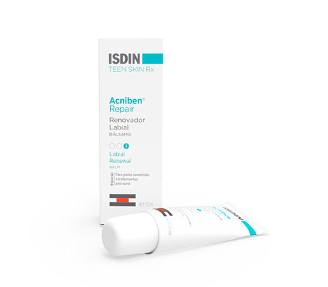 ISDIN ACNIBEN Teen Skin Rx Renovador Labial 10ml