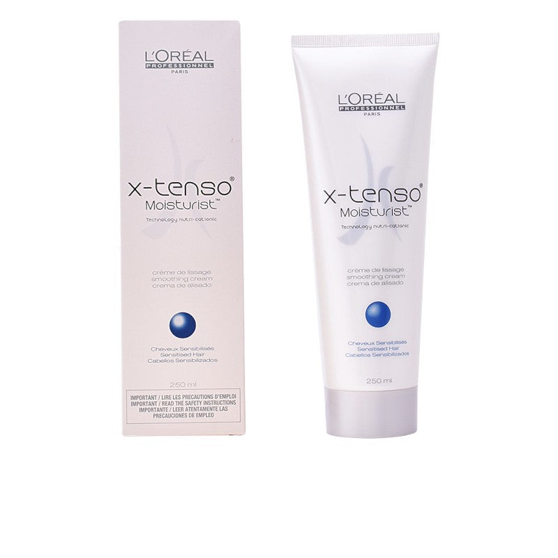 L'Oréal Professionnel Paris X-Tenso Crema Alisante Cabellos Sensibilizados 250 ml