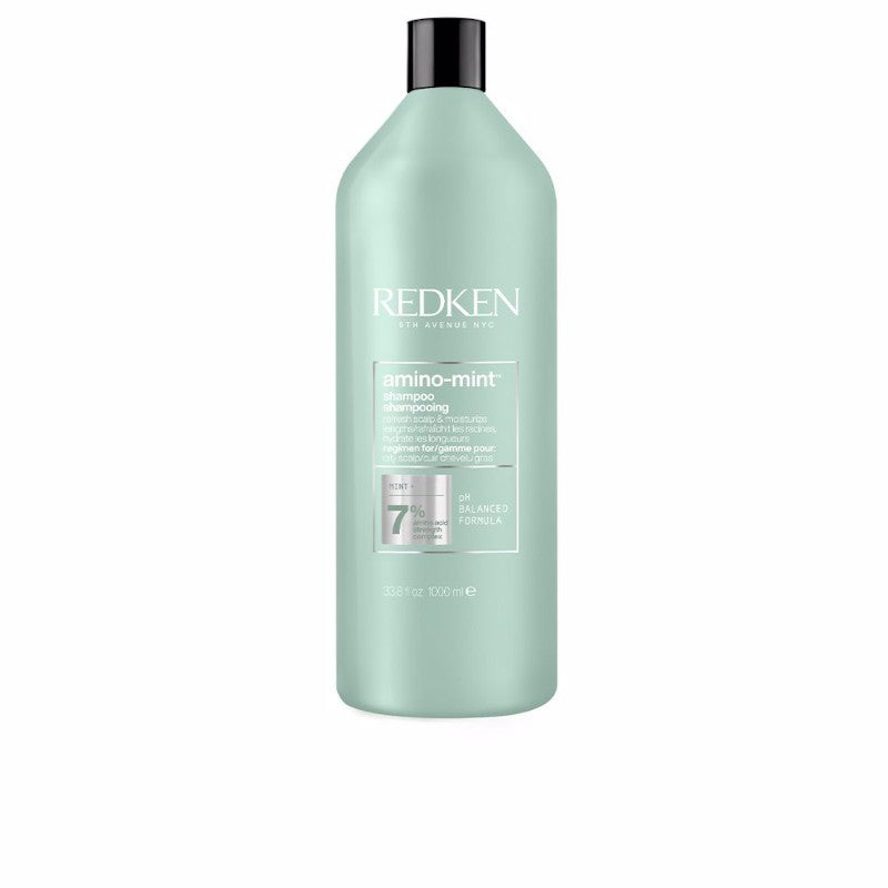 Redken Amino Mint Shampoo 1000 ml