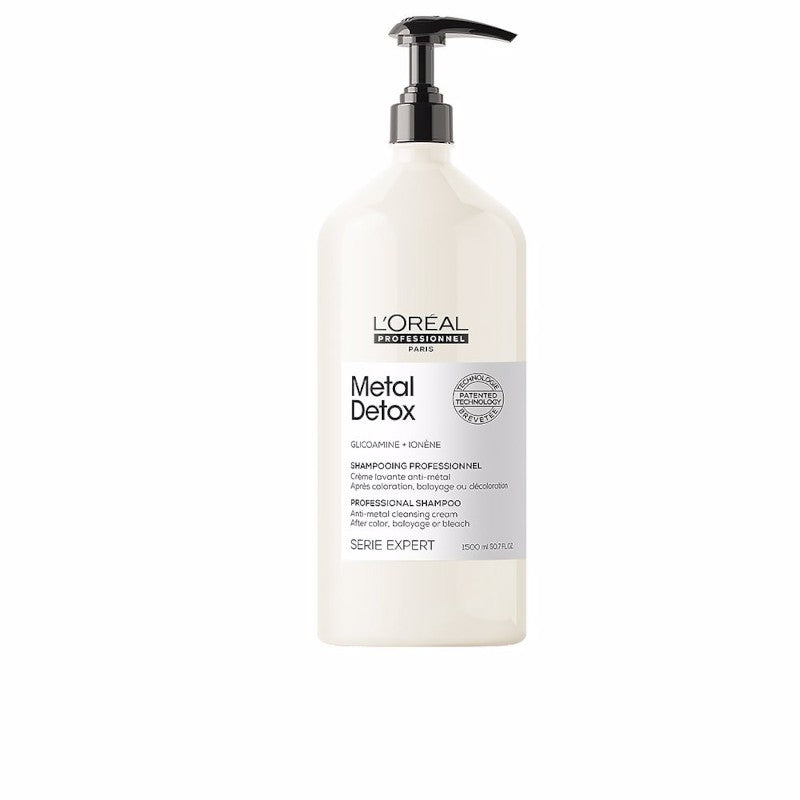 L'Oréal Professionnel Paris Metal Detox Crema Limpiadora 1500 ml