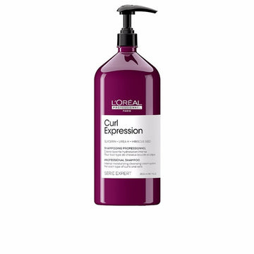 L'Oréal Professionnel Paris Curl Expression Gelanti-Accumulation Shampoo 1500 ml