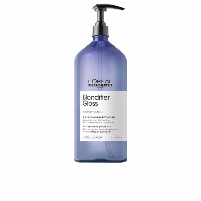 L'Oréal Professionnel Paris Blondifier Gloss Professional Shampoo 1500 ml