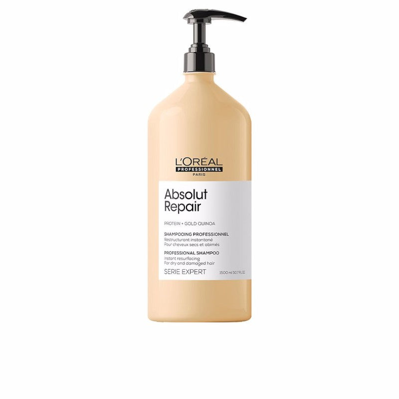 L'Oréal Professionnel Paris Absolut Repair Gold Champú 1500 ml
