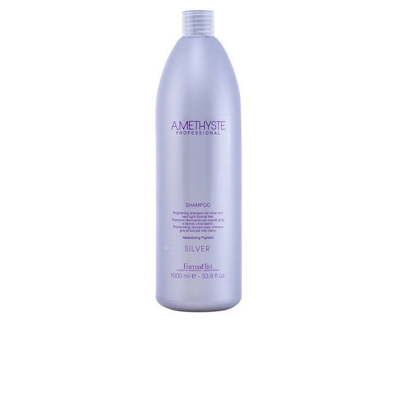 Farmavita Amethyste Silver Shampoo 1000 ml
