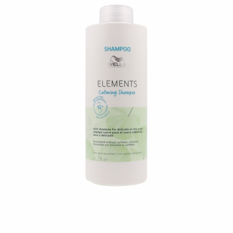 Wella Professionals Elements Calming Shampoo 1000 ml