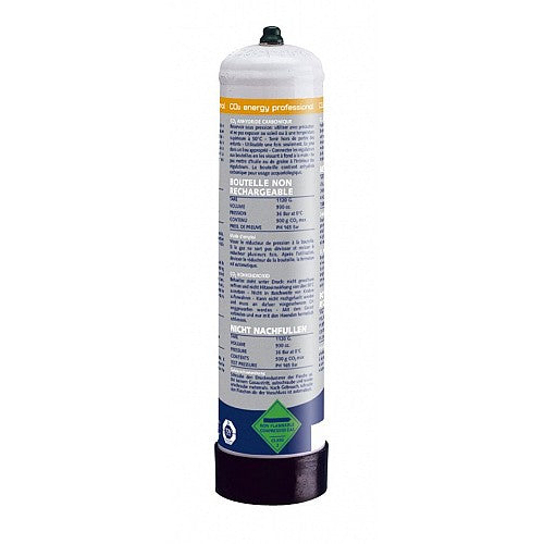 Ferplast Bombona de CO2 Energy Profesional 0.5kg