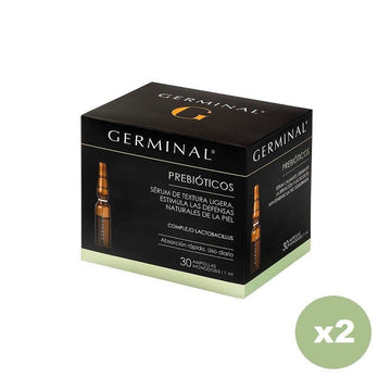 GERMINAL Prebiotic Serum Ampoules DUPLO 2x30 Ampoules