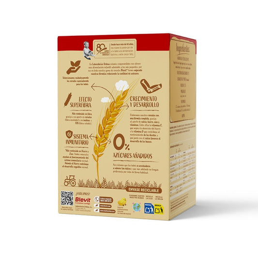 BLEVIT Super Fibra 8 Cereales 500g