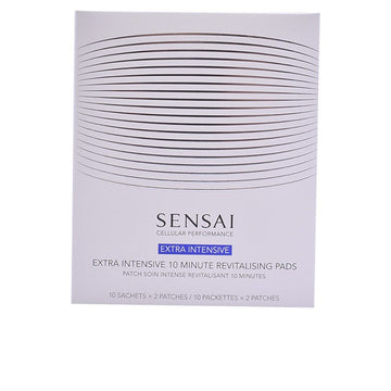 Sensai Cellular Performance Extra Intensive Revitalising Pad 2 X 10 unidades