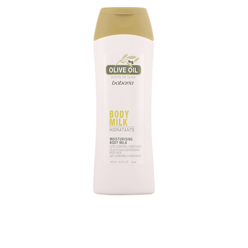 Babaria Olive Oil Moisturizing Body Lotion 400 ml