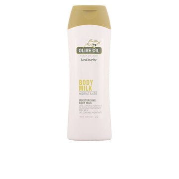 Babaria Olive Oil Moisturizing Body Lotion 400 ml