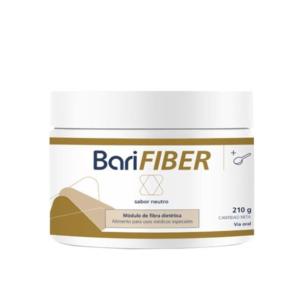 BariFIBER Sabor neutro 210 G