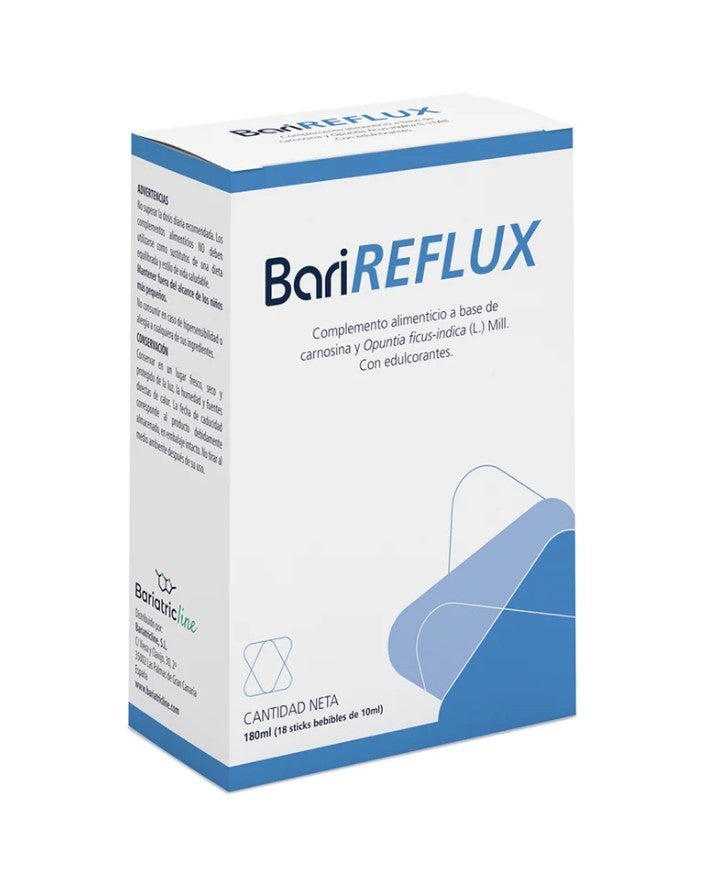 BariReflux 18 sticks bebibles de 10 ml
