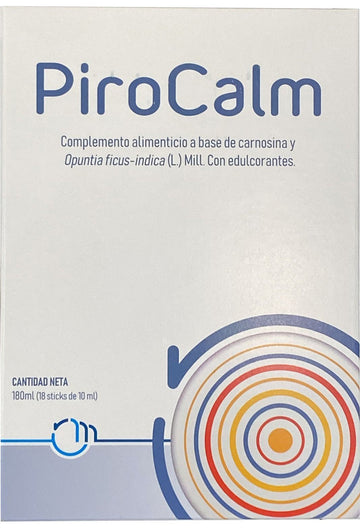 PiroCalm 18 sticks bebibles