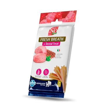 Farmina Treat ND Quinoa Perro Snack Mediano 15 ud