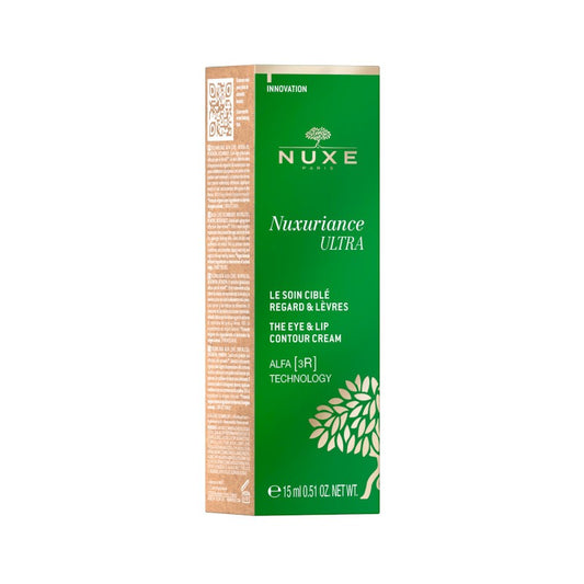 Nuxe Nuxuriance Ultra Tratamiento Específico para Contorno de Ojos y Labios 15ml