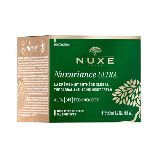 Nuxe Nuxuriance Ultra Global Anti-Aging Night Cream 50ml
