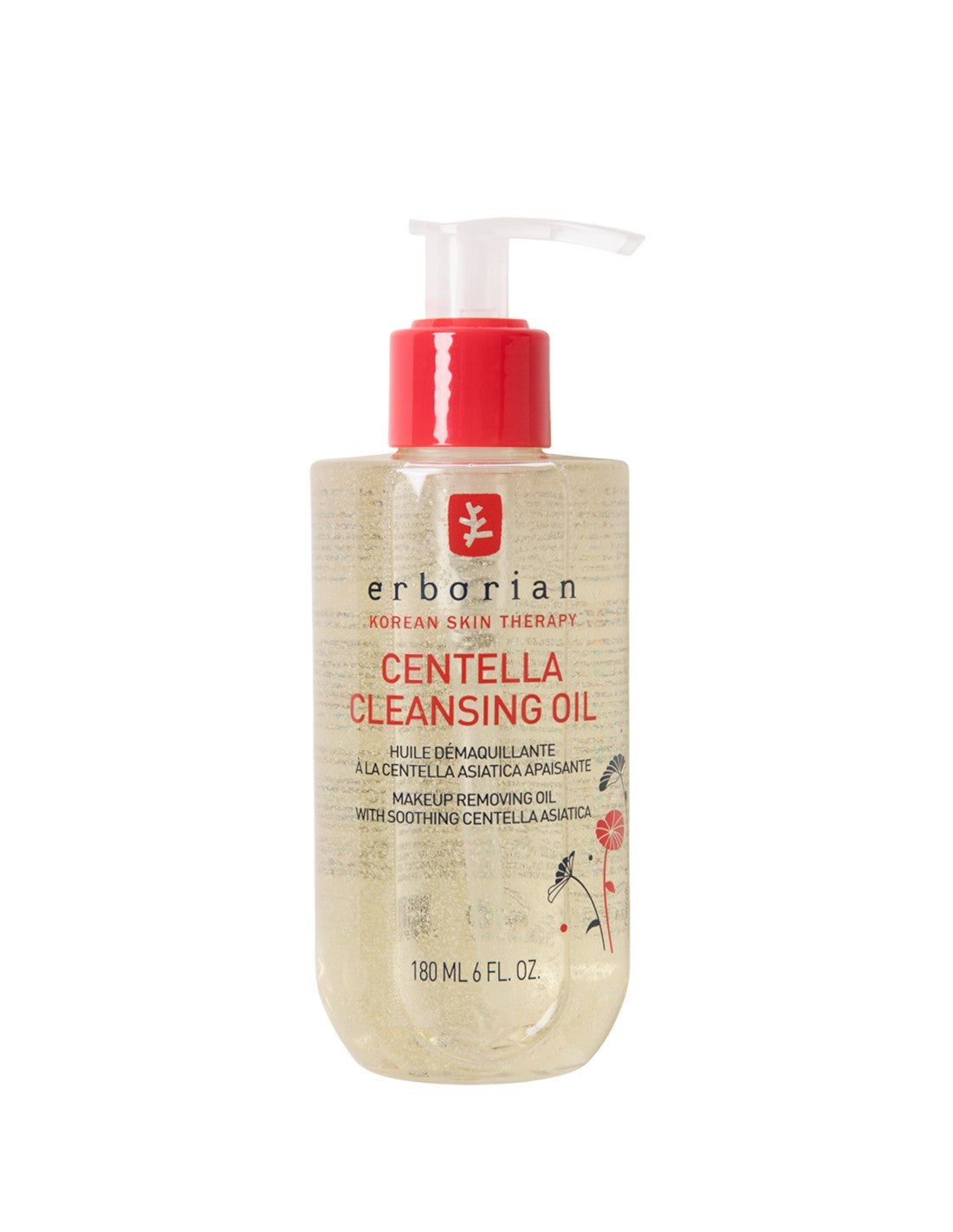 Erborian Centella Cleansing Oil 180 ml