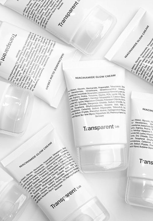 Transparent Lab Niacinamide Glow Cream 50 ml