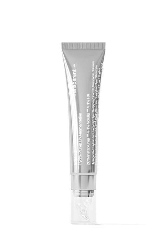 Transparent Lab Volume 15 ml