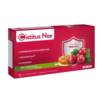 CISTITUS Nox Arándano Rojo Americano 30 Comprimidos