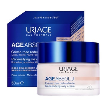 URIAGE Age Absolu Redensifying Pink Cream 50ml