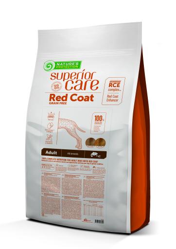 Natures Protection Sc Red Dog Adult All Breed Grain Free Salmón 10kg