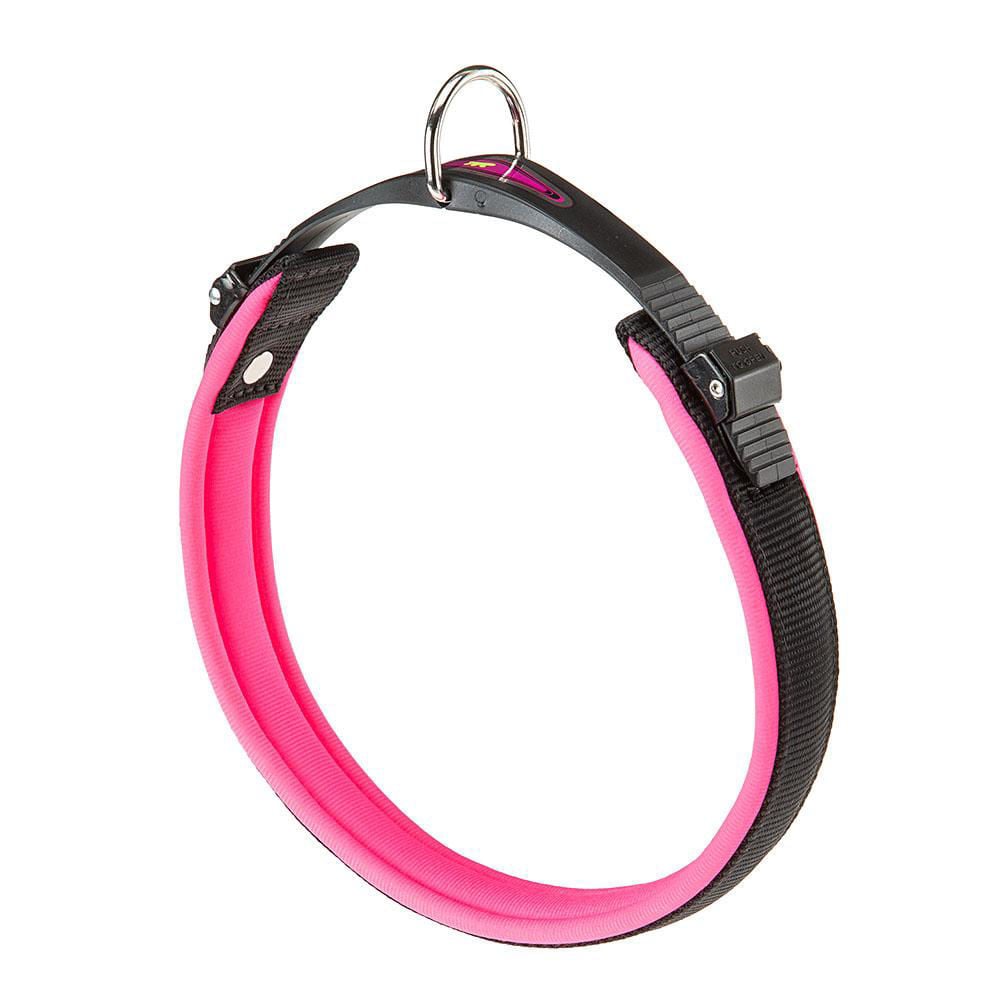 Ferplast Ergofluo C25 Collar de Perro Rosa 1204g