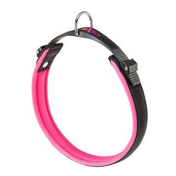 Ferplast Ergofluo C25 Collar de Perro Rosa 1204g
