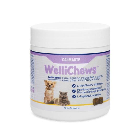 Swedencare WelliChews Calma Masticables para Perros 200g