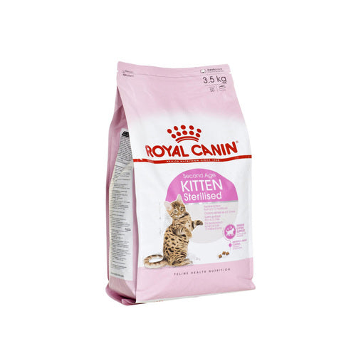 Royal Canin Kitten Sterilized Bag 3.5 kg
