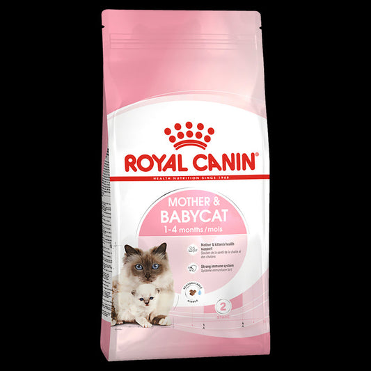 Royal Canin Mother &amp; Babycat 34 Dry Food 2Kg
