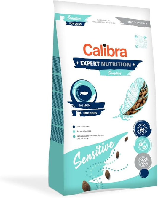 Calibra Dog Expert Nutrition Sensitive Salmón Pienso 2Kg
