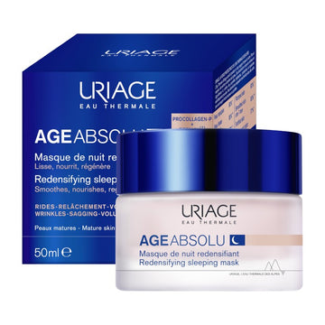 URIAGE Age Absolu Redensifying Night Mask 50ml