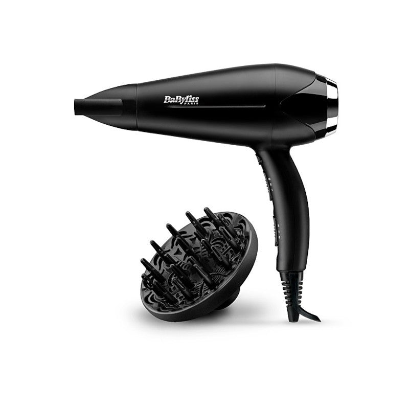 Babyliss D572De Turbo Smooth Hair Dryer 2200W 1 unit