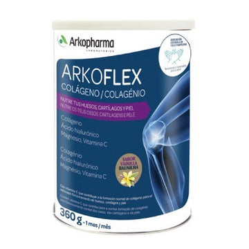 ARKOFLEX Colágeno Sabor Vainilla 360G