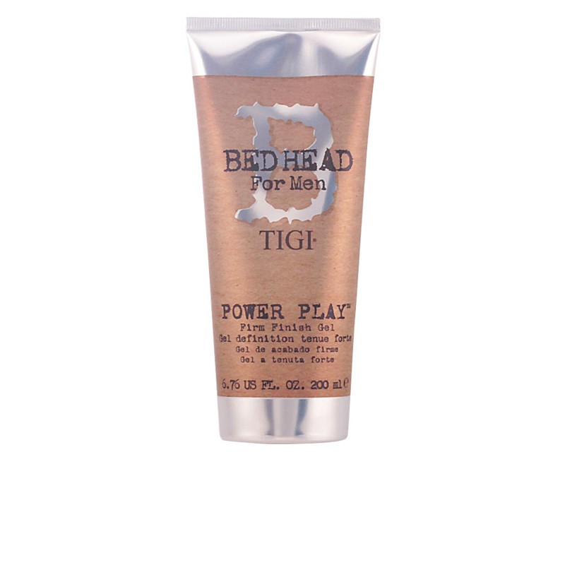 Tigi Bed Head For Men Power Play Firm Finish Gel 200 ml