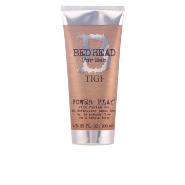 Tigi Bed Head For Men Power Play Firm Finish Gel 200 ml