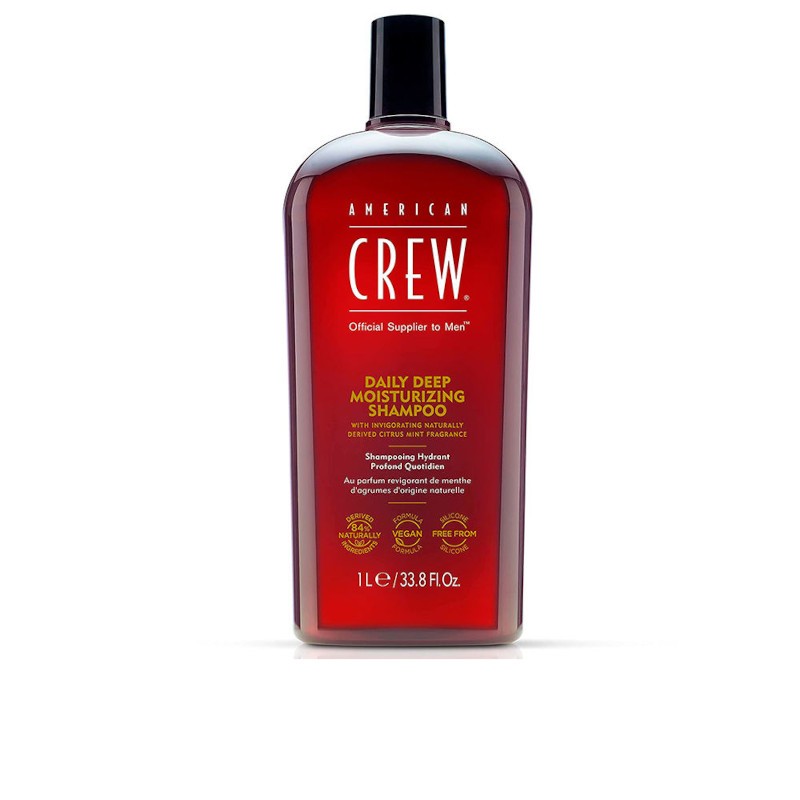 American Crew Daily Moisturizing Shampoo 1000 ml