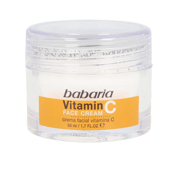 Babaria Vitamin C Antioxidant Facial Cream 50 ml