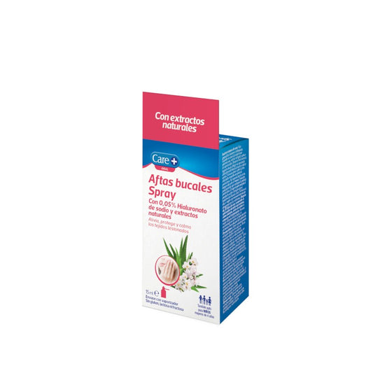 CARE+ Aftas Bucales Spray 15ml