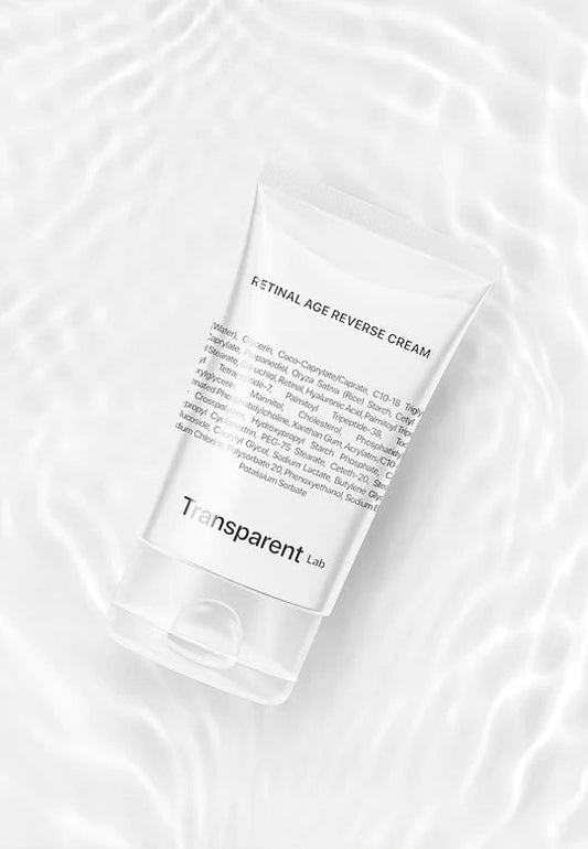 Transparent Lab Retinal Age Reverse Cream 50 ml