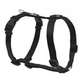 Freedog Collar Nylon Basic Negro 1 ud