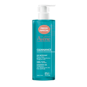 Avène Cleanance Cleansing Gel 400 ml (Special Price)